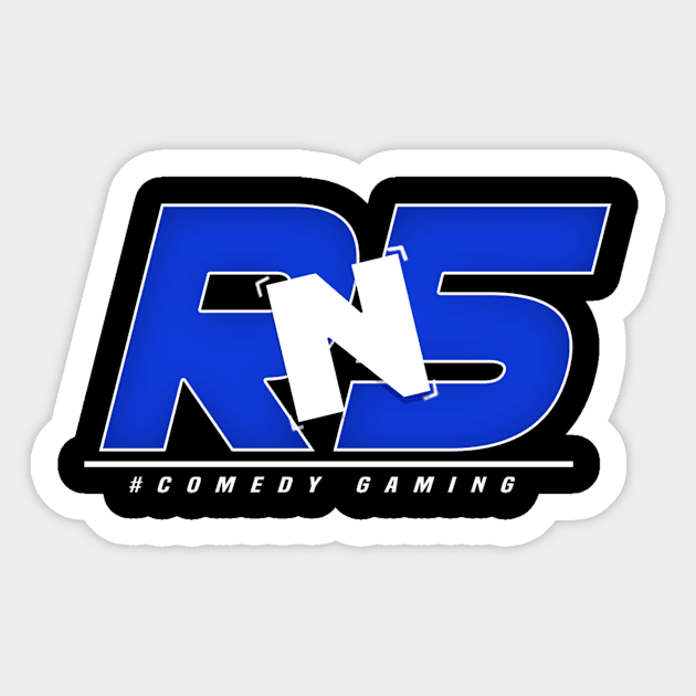 IamNoahR5 Logo Design Sticker by IamNoahR5